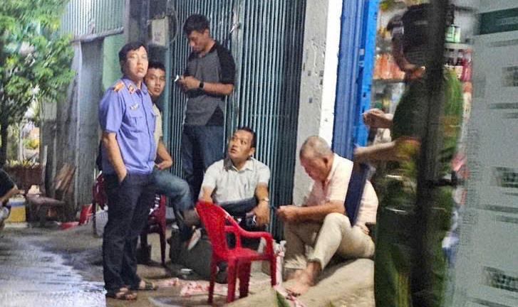 Nghi án người đàn ông bị đâm tử vong, hung thủ gọi điện cho gia đình rồi đi đầu thú