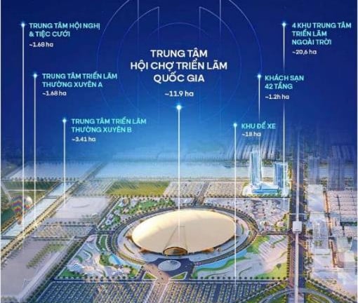 Chính thức ra mắt Boutique Gate - “Cửa ngõ vàng” đón sóng cầu Tứ Liên và Trung tâm Hội chợ Triển lãm Quốc gia