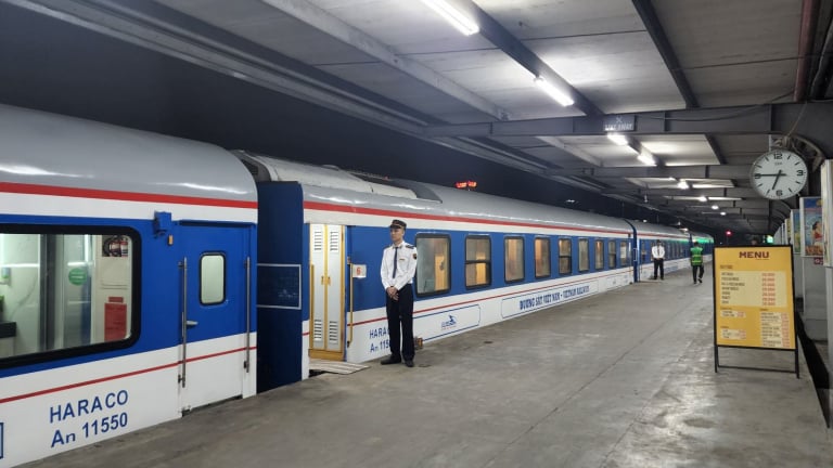 Đường sắt liên vận quốc tế Việt Nam - Trung Quốc sắp được khôi phục
