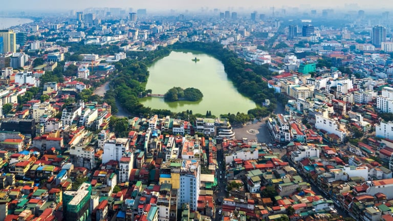 Hà Nội bổ sung kế hoạch sử dụng đất làm cầu Trần Hưng Đạo, mở rộng quảng trường Đông Kinh Nghĩa Thục