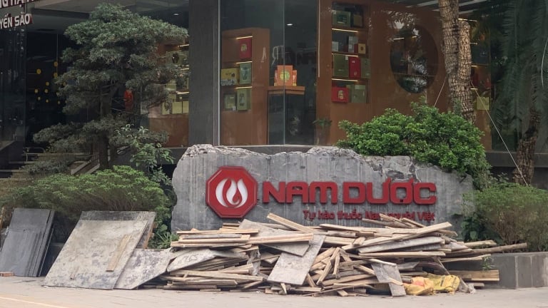 Nam Dược mạnh tay chi trả cổ tức 30% bằng tiền mặt
