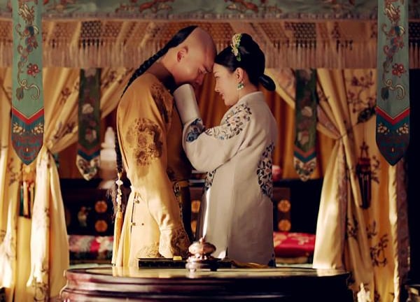 Càn Long và bí mật về 2 cuộc tình loạn luân đáng xấu hổ