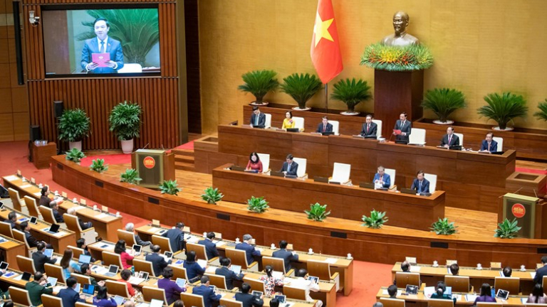 2 Bộ trưởng nào sẽ đăng đàn trả lời chất vấn trước Quốc hội?