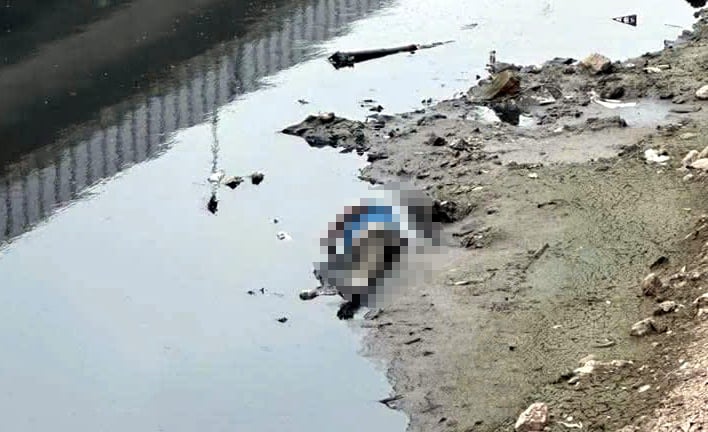 Hà Nội: Phát hiện thi thể người đàn ông trên sông Tô Lịch