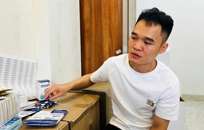 Dược sĩ cầm đầu ổ nhóm sản xuất 100 tấn thực phẩm chức năng, thiết bị y tế giả: Đối mặt hình phạt như thế nào?