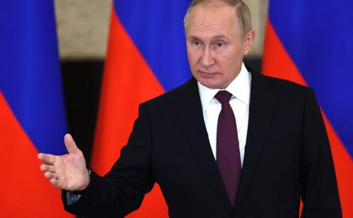'Ông ấy đã chơi trội', Mỹ công nhận chiến thắng của ông Putin