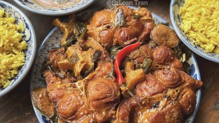 Loại cá nghe tên 'cứng ngắc', giàu protein, đem kho cá cách này “đánh bay” cả nồi cơm