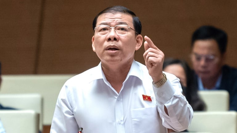 Đại biểu Quốc hội: Nếu bỏ hình phạt tử hình có thu hồi được tài sản vụ án Trương Mỹ Lan?
