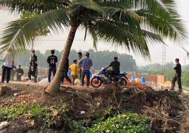 Truy bắt nghi phạm gây ra án mạng ở Quảng Trị