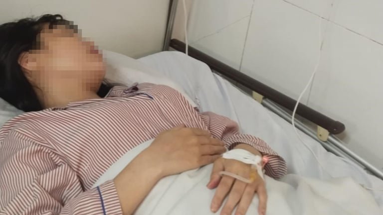 Nghệ An: Người phụ nữ bị túm tóc, đánh dã man khóc nghẹn 'tôi sợ lắm', hung thủ vẫn ngoài vòng pháp luật