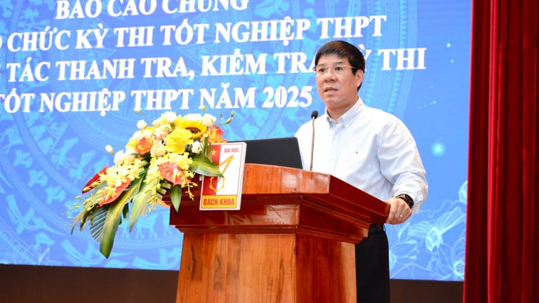Kỳ thi tốt nghiệp THPT cùng lúc 2 đề thi Chương trình GDPT 2018 và 2006: Tổ chức thế nào tránh nhầm lẫn?
