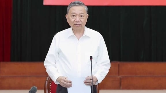 Tổng Bí thư Tô Lâm: Không bố trí giữ chức vụ cao hơn, quan trọng hơn đối với cán bộ đã bị kỷ luật