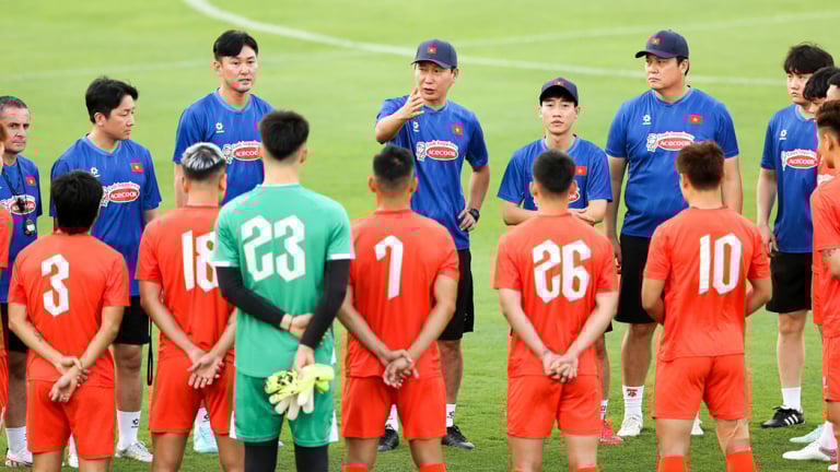 Tin chiều 31/5: HLV Kim Sang-sik mất 9 ngôi sao vì chấn thương