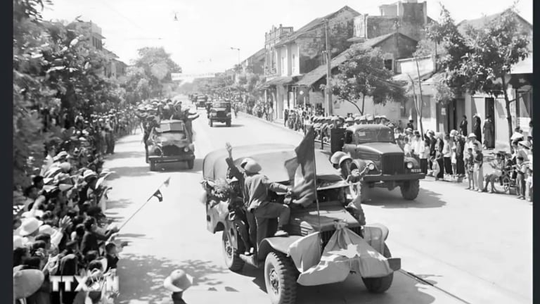 Ký ức Hà Nội: Nhớ ngày gian khó, để trân trọng giá trị hòa bình