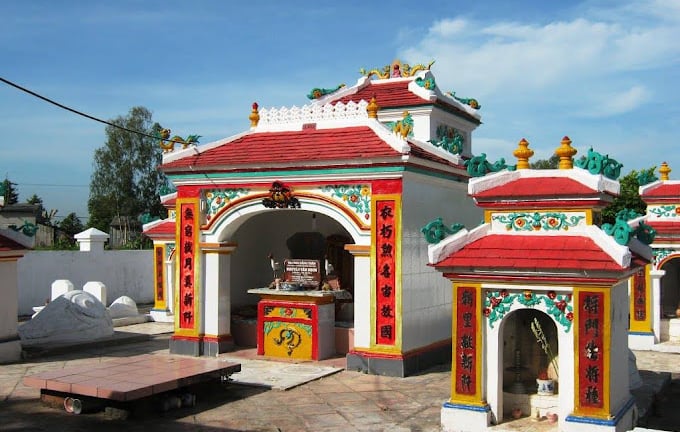 Trước giờ sáp nhập tỉnh Tiền Giang, Đồng Tháp là nơi sinh của một quan to, 2 lần làm Tổng trấn thành Gia Định, 2 lần làm 'sui gia' với các vua nhà Nguyễn
