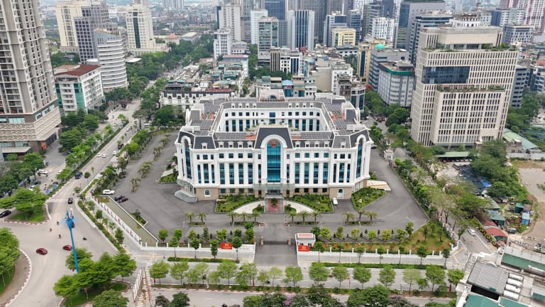 Hà Nội xin 'cơ chế thực hiện ngược' giải quyết gần 300 trụ sở dôi dư sau sắp xếp đơn vị hành chính