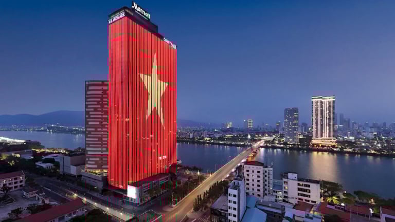 Tòa M Landmark cao 45 tầng mới được Đà Nẵng xác định lại giá đất