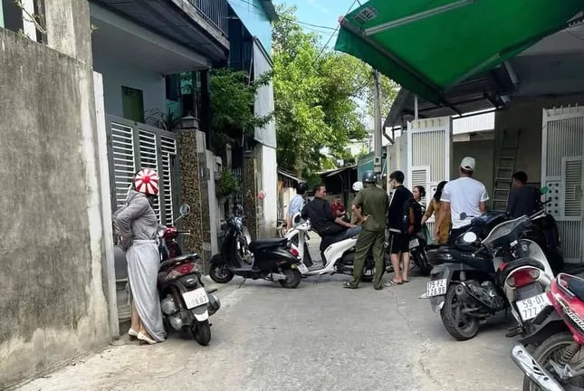 3 người trong cùng gia đình ở Huế thương vong do con rể cũ truy sát 