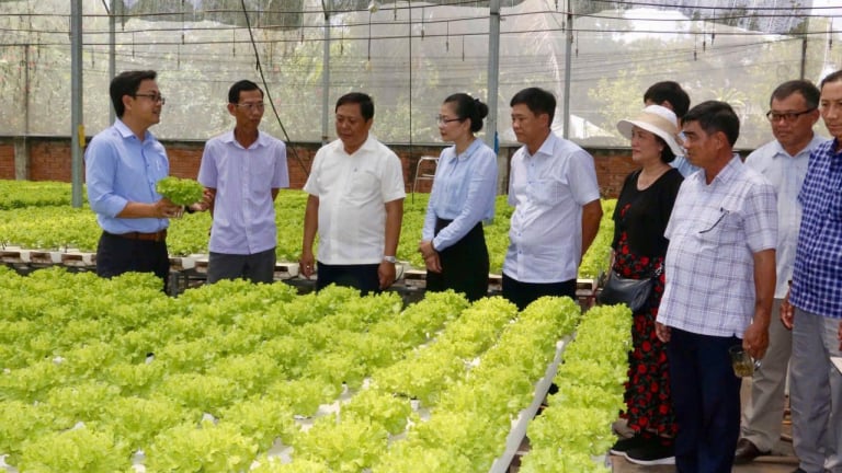 Kiện toàn tổ chức và hoạt động của Quỹ Hỗ trợ nông dân Trung ương: 2.000 tỷ đồng hỗ trợ xây dựng mô hình, tạo nguồn lực đoàn kết, tập hợp nông dân vào tổ chức Hội