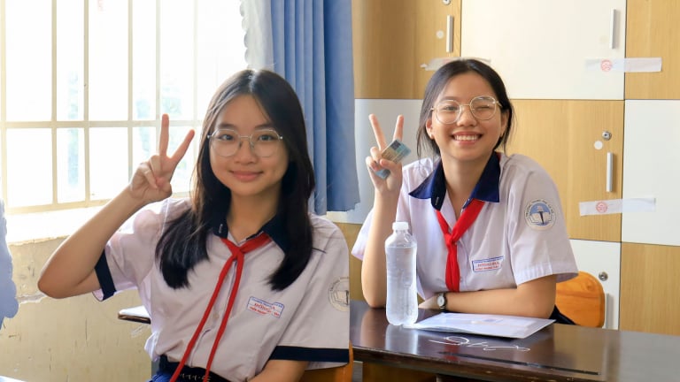 Tuyển sinh vào lớp 10 TP.HCM năm 2025: Chỉ có duy nhất một thí sinh bị đình chỉ thi
