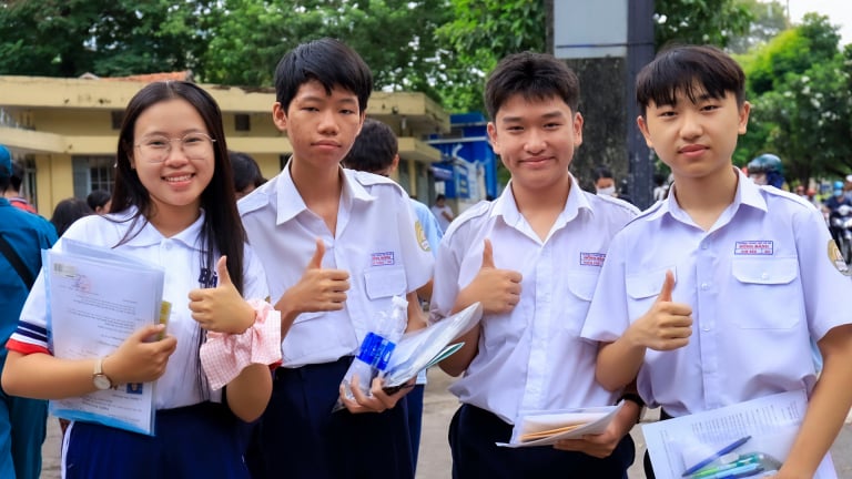 Tổng hợp đề thi các môn chuyên tuyển sinh vào lớp 10 TP.HCM năm 2025