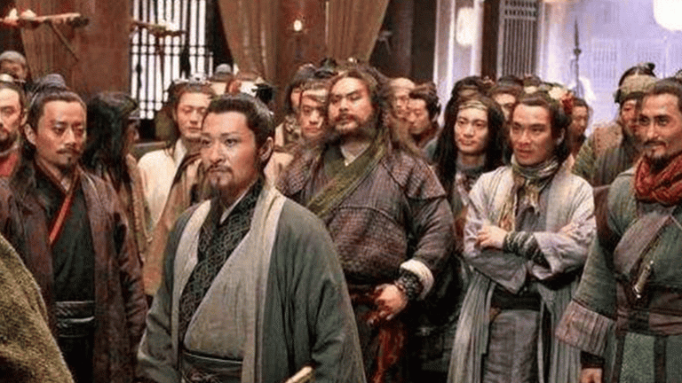 108 anh hùng Lương Sơn Bạc, tại sao không có ai... họ Triệu?