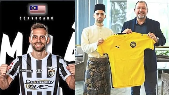 Sao nhập tịch Malaysia: “Thắng ĐT Việt Nam là động lực, không phải áp lực!”