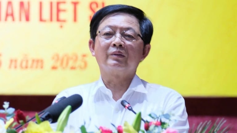Bí thư Tỉnh ủy Bình Định: Niềm tin của dân là sức mạnh để chúng tôi hoàn thành chương trình xóa nhà tạm, nhà dột nát