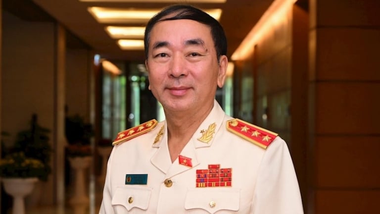 Thượng tướng Trần Quốc Tỏ được kéo dài thời gian giữ chức Thứ trưởng Bộ Công an