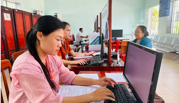 Đối tượng này sẽ không được bố trí làm công chức xã mới sau sáp nhập