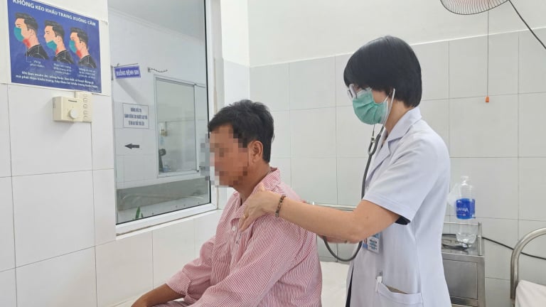 Ho 5 tháng kéo dài, đi khám mới biết bị hóc xương cá