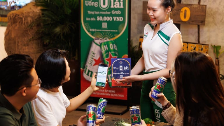 HEINEKEN Việt Nam thúc đẩy chung tay hành động vì một Việt Nam tốt đẹp hơn 