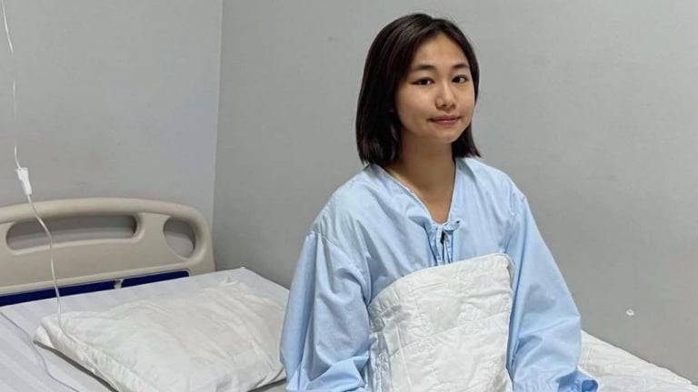 Nữ diễn viên bị suy thận ở nhà thuê, đi xe công nghệ, không có xe Audi không muốn bị đào sâu đời tư