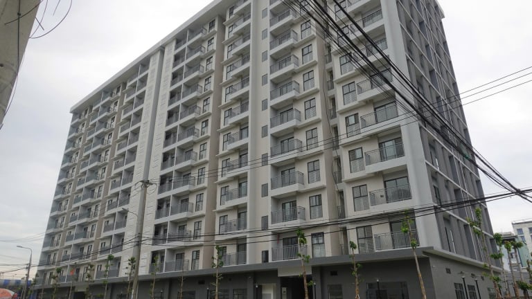 Đà Nẵng bắt đầu nhận hồ sơ đăng ký thuê nhà ở xã hội cho người có công với cách mạng