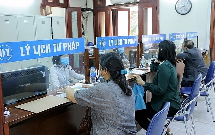 Chính phủ quy định mới về tổ chức Bộ phận Một cửa tại cấp bộ, cấp tỉnh và cấp xã như thế nào?