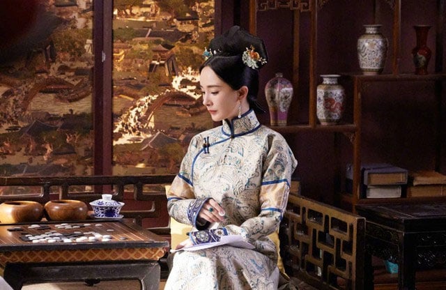 Phi tần qua đời, tài sản của họ được xử lý ra sao?