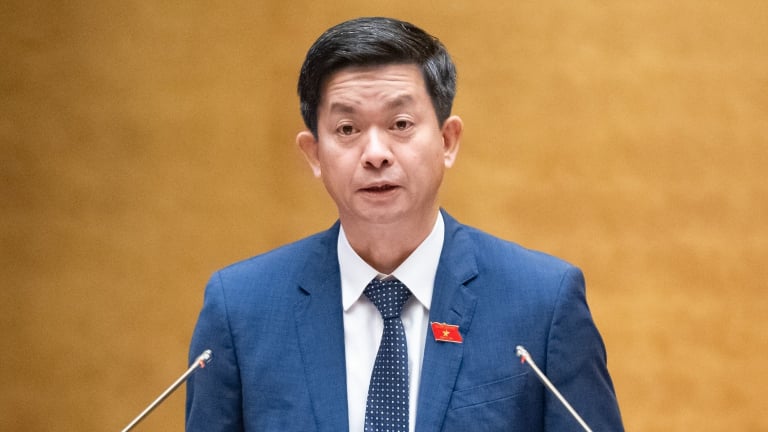 Điều chỉnh thời gian để Quốc hội xem xét quyết định sớm hơn việc sáp nhập tỉnh