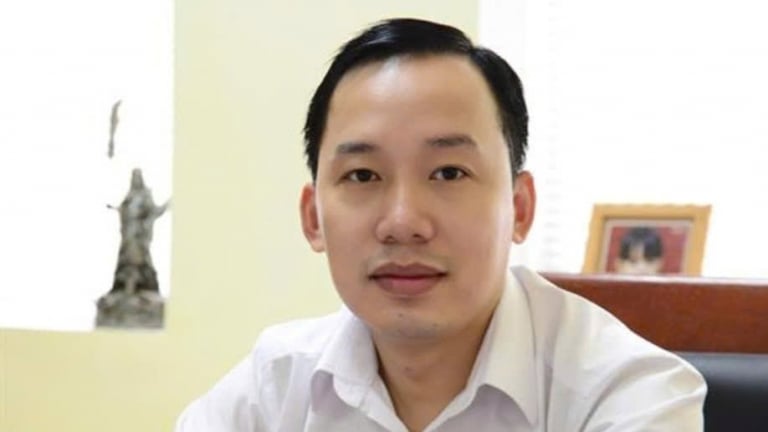 Chân dung Quyền Hiệu trưởng sinh năm 1979 của Trường Đại học Luật 