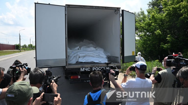 Không phải cú đấm vào bụng, mà là nhát đâm vào tim: Ukraine hứng đòn chí mạng không thể hồi phục