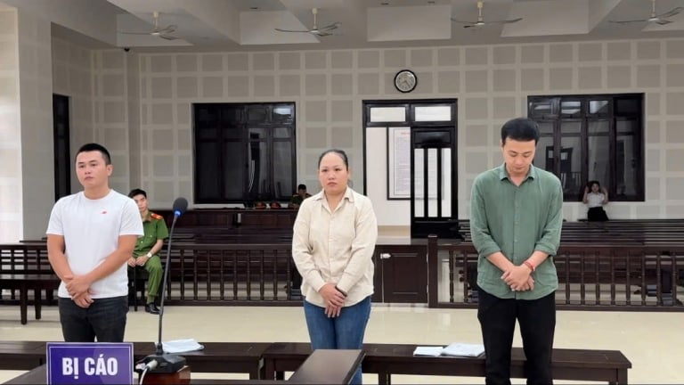 Cho người Trung Quốc đang bị truy nã thuê nhà, 3 bị cáo lãnh án