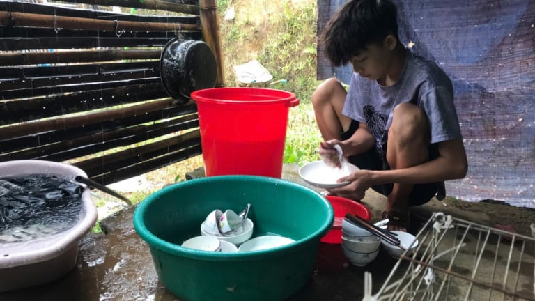 Bạn đọc Dân Việt thắp hy vọng sống cho hai đứa trẻ mắc bệnh tan máu bẩm sinh