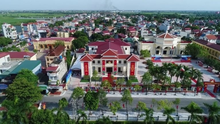 Chuẩn bị vận hành thử 12 xã, phường mới của Hải Dương từ ngày 15/6