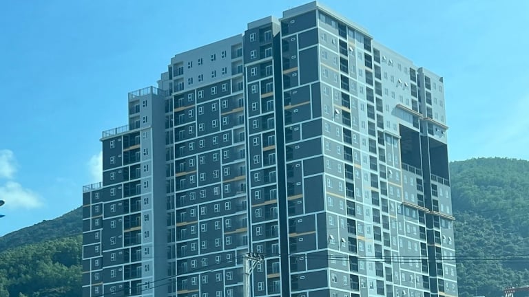 Gần 1.500 căn nhà ở xã hội tại Bình Định mở bán cho cán bộ từ Gia Lai sau sáp nhập tỉnh