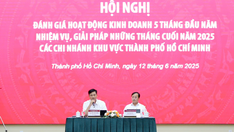 Nâng cao vị thế Agribank tại khu vực TP. Hồ Chí Minh