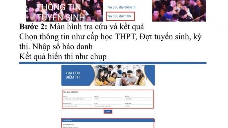 Lịch công bố điểm thi vào lớp 10 năm 2025-2026 của Thanh Hóa là khi nào?