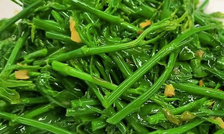 Loại rau dân dã giúp thanh nhiệt, sáng mắt, hạ huyết áp, mùa hè không biết ăn món này thì thật đáng tiếc