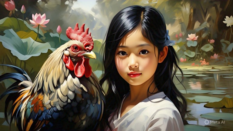 4 con giáp lạc quan, cởi mở, nửa đời không âu lo, kiếm tiền suôn sẻ, tình yêu nở rộ như mong đợi