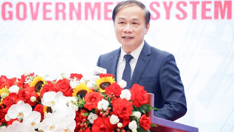  Việc phân công cán bộ được thực hiện rõ người, rõ việc, rõ trách nhiệm theo vị trí việc làm khi vận hành bộ máy mới