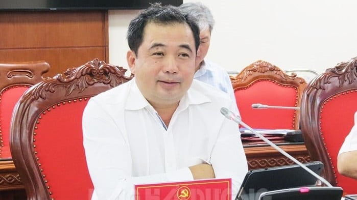 Bí thư Hải Dương Trần Đức Thắng được điều động, bổ nhiệm giữ chức vụ mới
