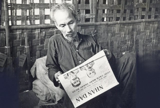 Lời căn dặn sâu sắc của Chủ tịch Hồ Chí Minh đối với những người làm báo